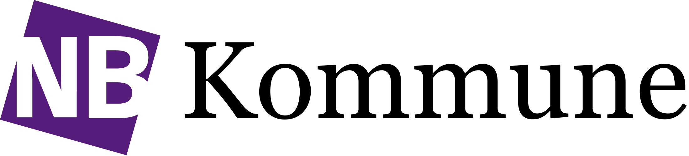 NB Kommune Logo